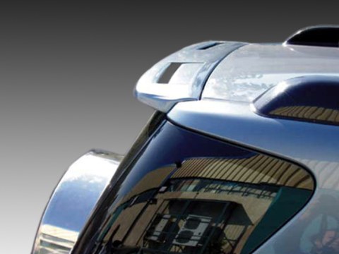 Αεροτομή Οροφής Daihatsu Terios (2006-2017)