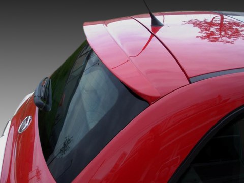 Roof Spoiler Fiat 500
