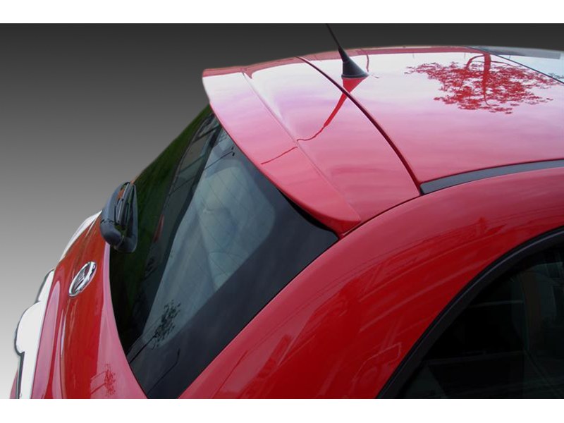 Roof Spoiler Fiat 500 Roof Spoiler Fiat 500