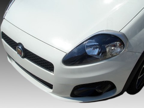 Eyebrows Fiat Grande Punto (2006-2010)