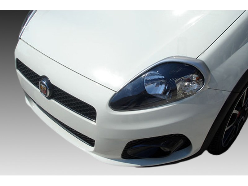 Eyebrows Fiat Grande Punto (2006-2010) Eyebrows Fiat Grande Punto (2006-2010)