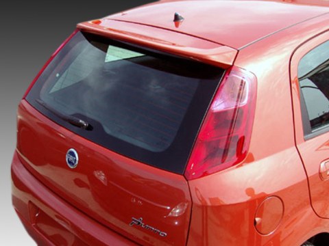 Roof Spoiler Fiat Grande Punto (2006-)