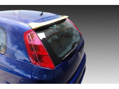 Roof Spoiler Fiat Grande Punto (2006-) -  Roof Spoiler Fiat Grande Punto (2006-) -