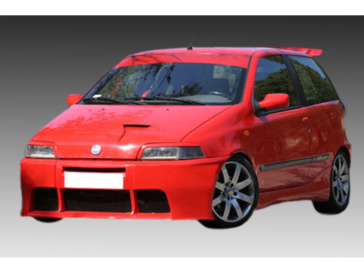 Fiat punto mk1 body kit deals