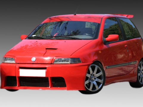 Side Skirts Fiat Punto Mk1 (1993-1999) Side Skirts Fiat Punto Mk1 (1993-1999)