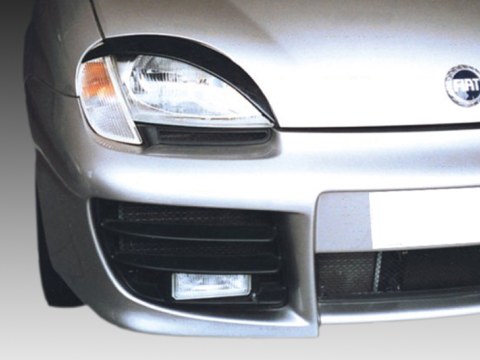 Eyebrows Fiat Seicento