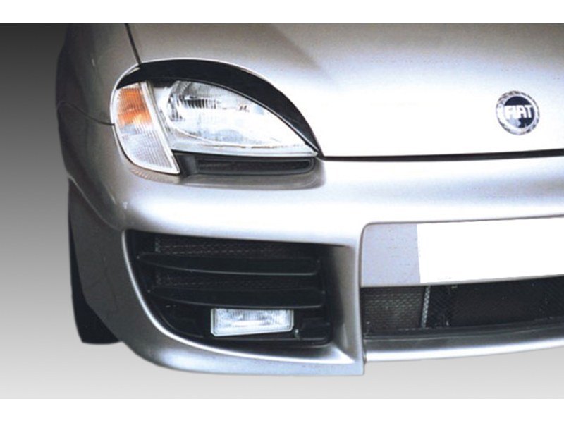 Eyebrows Fiat Seicento