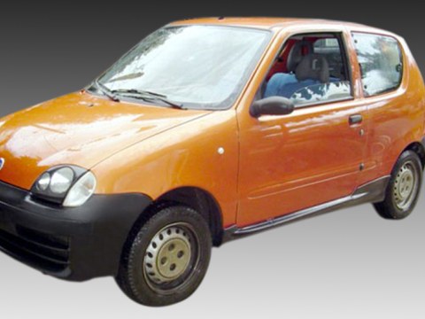 Side Skirts Fiat Seicento Side Skirts Fiat Seicento
