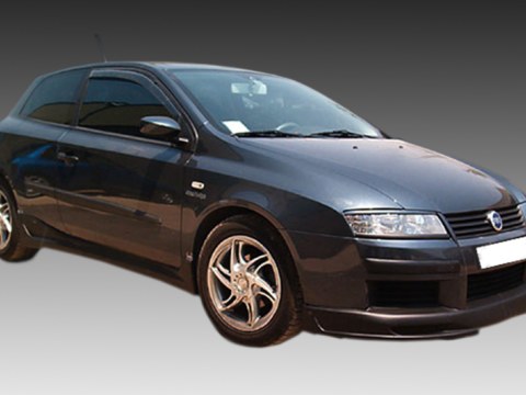 Side Skirts Fiat Stilo (2001-2007) Side Skirts Fiat Stilo (2001-2007)