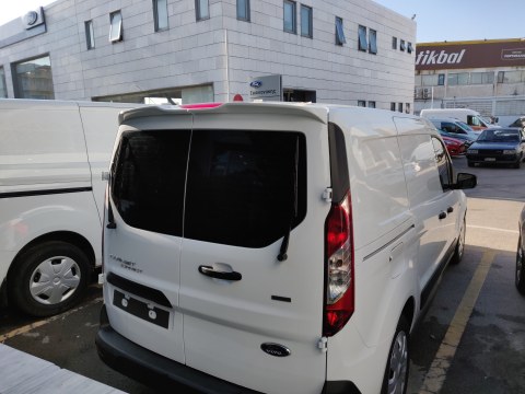 Αεροτομή Οροφής Διπλή Πόρτα Ford Transit Connect Mk2 (2014-2024) Αεροτομή Οροφής Διπλή Πόρτα Ford Transit Connect Mk2 (2014-2024)