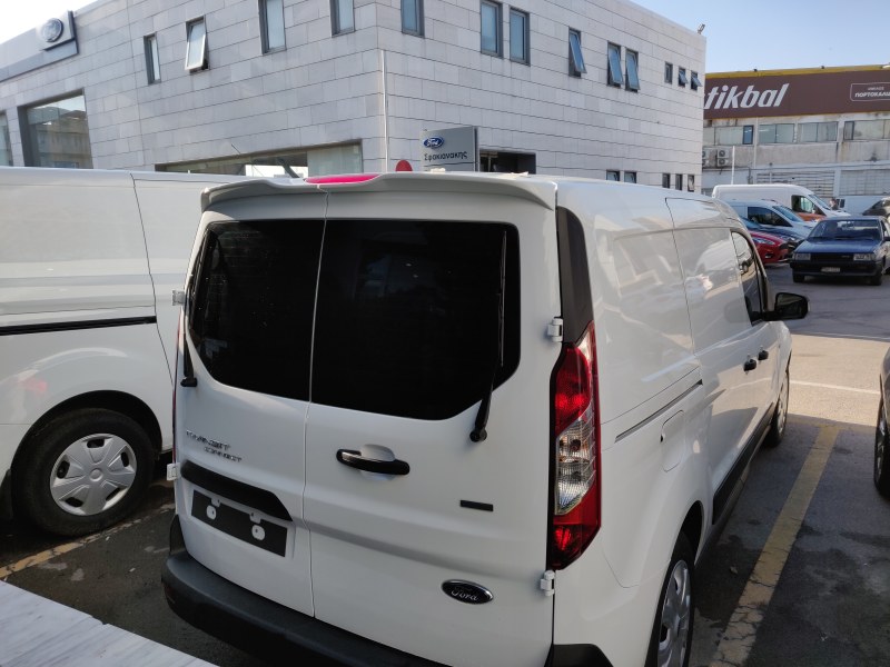 Αεροτομή Οροφής Διπλή Πόρτα Ford Transit Connect Mk2 (2014-2024) Αεροτομή Οροφής Διπλή Πόρτα Ford Transit Connect Mk2 (2014-2024)