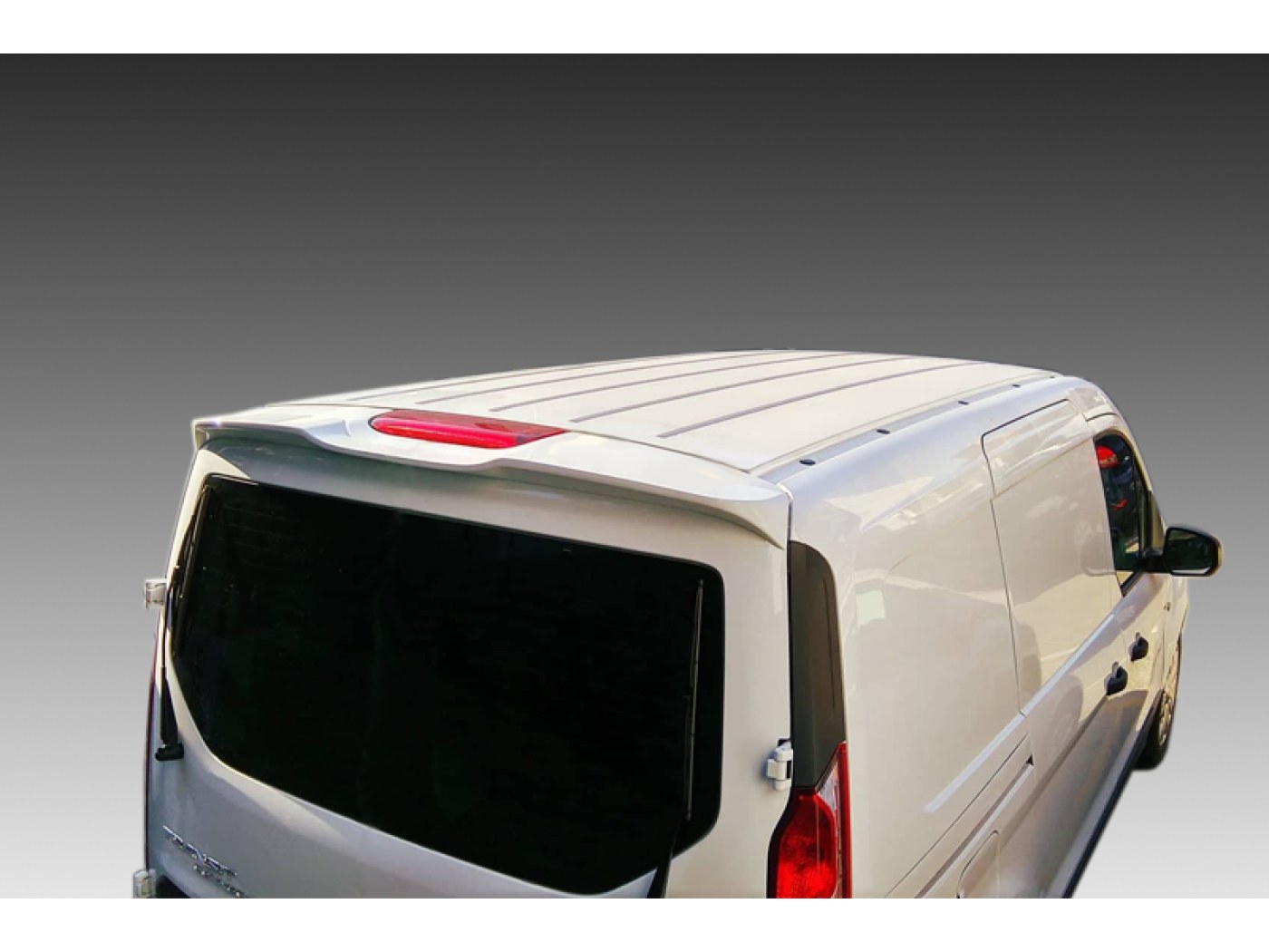 Roof Spoiler Tailgate Ford Transit Connect Mk2 (2014-2024) | Motordrome ...