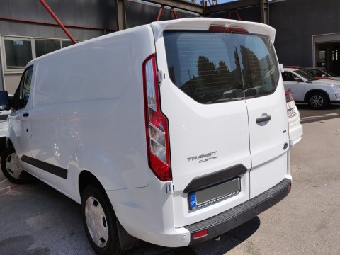 Roof Spoiler V.1 Barn Doors Ford Transit Custom Mk1 (2012-2023) Roof Spoiler V.1 Barn Doors Ford Transit Custom Mk1 (2012-2023)