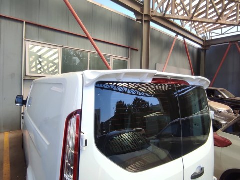 Roof Spoiler V.2 Barn Doors Ford Transit Custom Mk1 (2012-2023) Roof Spoiler V.2 Barn Doors Ford Transit Custom Mk1 (2012-2023)