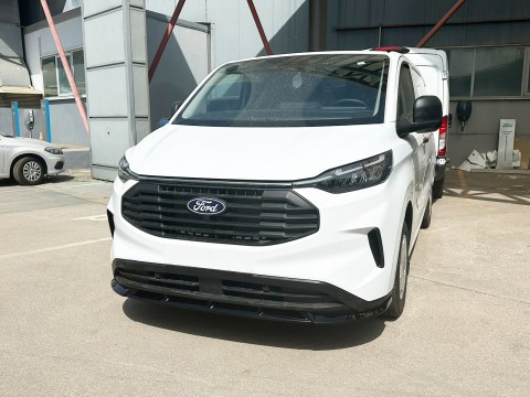 Εμπρός Σπλίτερ V.2 Ford Transit Custom / Tourneo Mk2 (2023-) -  Εμπρός Σπλίτερ V.2 Ford Transit Custom / Tourneo Mk2 (2023-) -