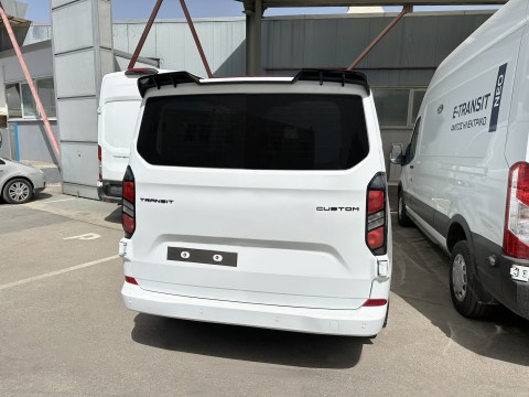 Αεροτομή Οροφής V.1 Μονή Πόρτα Ford Transit / Tourneo Custom Mk2 / Volkswagen T7 -  Αεροτομή Οροφής V.1 Μονή Πόρτα Ford Transit / Tourneo Custom Mk2 / Volkswagen T7 -