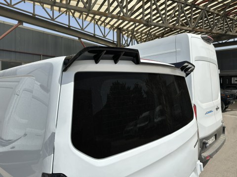 Αεροτομή Οροφής V.1 Μονή Πόρτα Ford Transit / Tourneo Custom Mk2 / Volkswagen T7 -  Αεροτομή Οροφής V.1 Μονή Πόρτα Ford Transit / Tourneo Custom Mk2 / Volkswagen T7 -