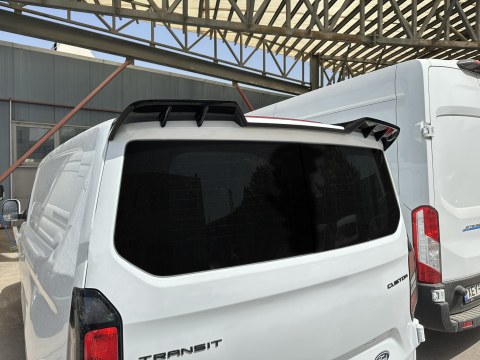 Αεροτομή Οροφής V.1 Μονή Πόρτα Ford Transit / Tourneo Custom Mk2 / Volkswagen T7 -  Αεροτομή Οροφής V.1 Μονή Πόρτα Ford Transit / Tourneo Custom Mk2 / Volkswagen T7 -