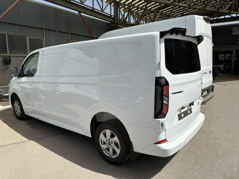 Αεροτομή Οροφής V.1 Μονή Πόρτα Ford Transit / Tourneo Custom Mk2 / Volkswagen T7 -  Αεροτομή Οροφής V.1 Μονή Πόρτα Ford Transit / Tourneo Custom Mk2 / Volkswagen T7 -