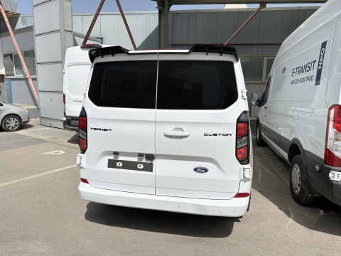 Αεροτομή Οροφής V.2 Διπλή Πόρτα Ford Transit Custom Mk2 / Volkswagen T7 -  Αεροτομή Οροφής V.2 Διπλή Πόρτα Ford Transit Custom Mk2 / Volkswagen T7 -
