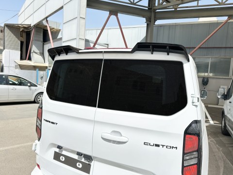 Αεροτομή Οροφής V.2 Διπλή Πόρτα Ford Transit Custom Mk2 / Volkswagen T7 -  Αεροτομή Οροφής V.2 Διπλή Πόρτα Ford Transit Custom Mk2 / Volkswagen T7 -