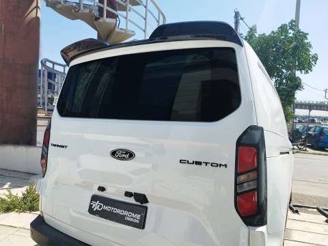Αεροτομή Οροφής V.2 Μονή Πόρτα Ford Transit / Tourneo Custom Mk2 / Volkswagen T7 -  Αεροτομή Οροφής V.2 Μονή Πόρτα Ford Transit / Tourneo Custom Mk2 / Volkswagen T7 -