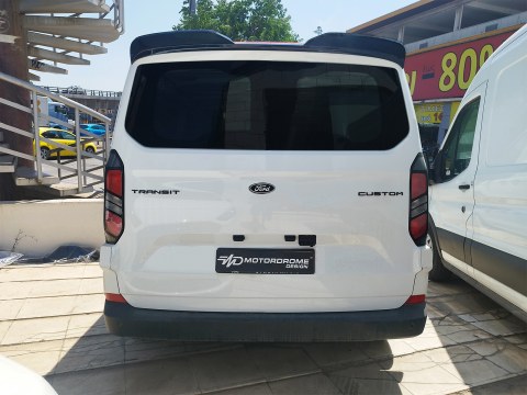 Αεροτομή Οροφής V.2 Μονή Πόρτα Ford Transit / Tourneo Custom Mk2 / Volkswagen T7 -  Αεροτομή Οροφής V.2 Μονή Πόρτα Ford Transit / Tourneo Custom Mk2 / Volkswagen T7 -