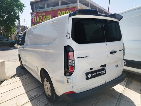 Αεροτομή Οροφής V.3 Διπλή Πόρτα Ford Transit Custom Mk2 / Volkswagen T7 -  Αεροτομή Οροφής V.3 Διπλή Πόρτα Ford Transit Custom Mk2 / Volkswagen T7 -