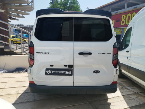 Αεροτομή Οροφής V.3 Διπλή Πόρτα Ford Transit Custom Mk2 / Volkswagen T7 -  Αεροτομή Οροφής V.3 Διπλή Πόρτα Ford Transit Custom Mk2 / Volkswagen T7 -
