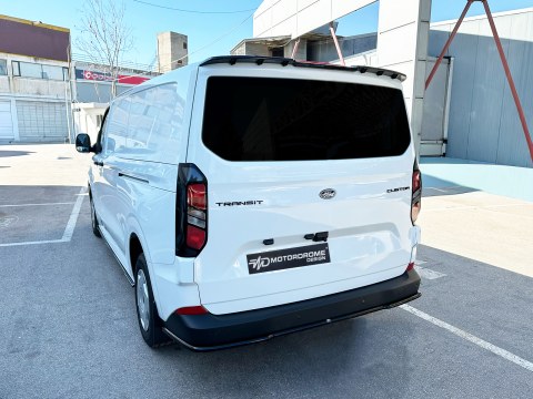 Αεροτομή Οροφής V.3 Μονή Πόρτα Ford Transit / Tourneo Custom Mk2 / Volkswagen T7 - 