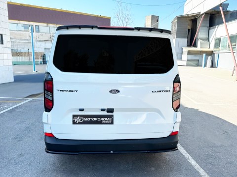 Αεροτομή Οροφής V.3 Μονή Πόρτα Ford Transit / Tourneo Custom Mk2 / Volkswagen T7 - 