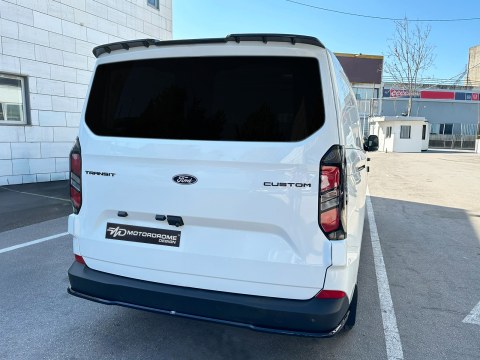 Αεροτομή Οροφής V.3 Μονή Πόρτα Ford Transit / Tourneo Custom Mk2 / Volkswagen T7 - 