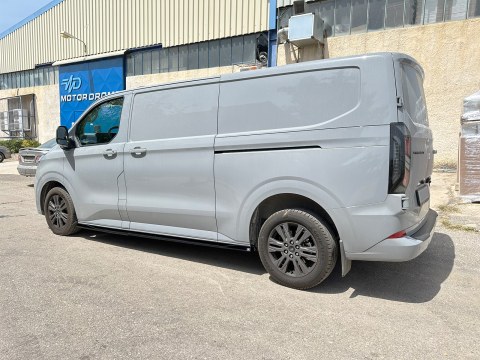 Επιπρόσθετα Μαρσπιέ V.2 Ford Transit Custom Mk2 L2 / Volkswagen T7 -  Επιπρόσθετα Μαρσπιέ V.2 Ford Transit Custom Mk2 L2 / Volkswagen T7 -