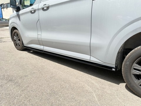 Επιπρόσθετα Μαρσπιέ V.2 Ford Transit Custom Mk2 L2 / Volkswagen T7 -  Επιπρόσθετα Μαρσπιέ V.2 Ford Transit Custom Mk2 L2 / Volkswagen T7 -