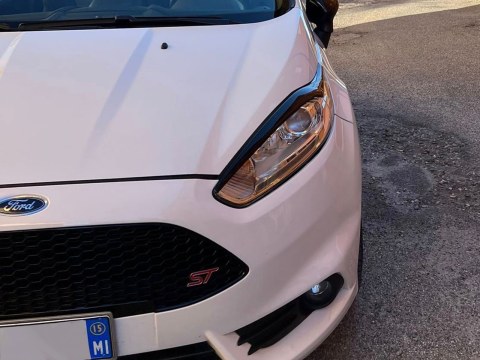 Φρυδάκια Ford Fiesta Mk7 Facelift (2013-2017) - 