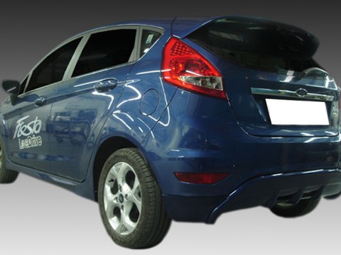 Πίσω Διαχύτης Ford Fiesta Mk7 (2008-2013)