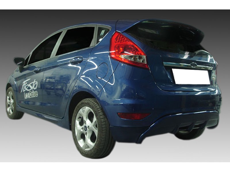 Πίσω Διαχύτης Ford Fiesta Mk7 (2008-2013) Πίσω Διαχύτης Ford Fiesta Mk7 (2008-2013)