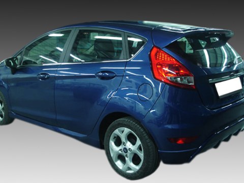 Πίσω Γωνίες Ford Fiesta Mk7 (2008-2013)