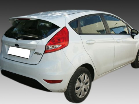 Αεροτομή Οροφής Ford Fiesta Mk7 Facelift (2013-2017)