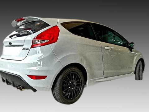 Μαρσπιέ Ford Fiesta Mk7 3-doors (2008-2017)
