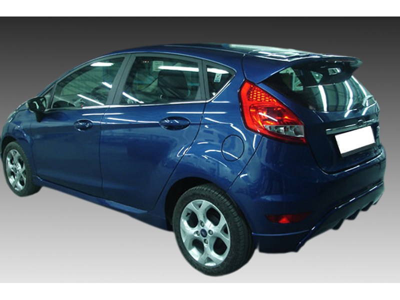 Μαρσπιέ Ford Fiesta Mk7 5-doors (2008-2017) Μαρσπιέ Ford Fiesta Mk7 5-doors (2008-2017)