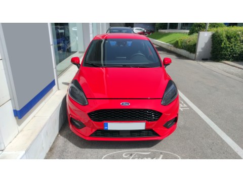 Φρυδάκια Ford Fiesta Mk8 (2017-2021) -  Φρυδάκια Ford Fiesta Mk8 (2017-2021) -