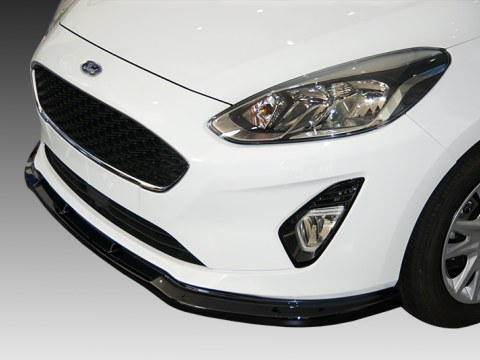 Εμπρός Σπλίτερ Ford Fiesta Mk8 (2017-2021) Εμπρός Σπλίτερ Ford Fiesta Mk8 (2017-2021)