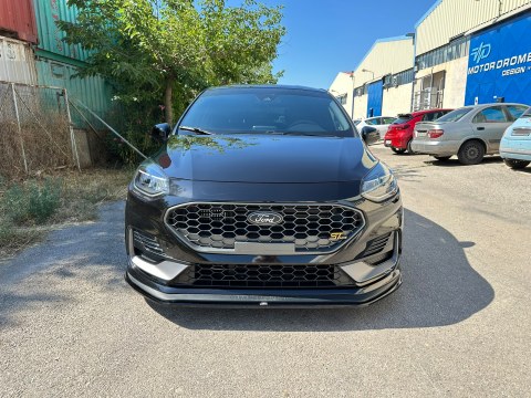 Εμπρός Σπλίτερ Ford Fiesta ST Mk8 Facelift - 