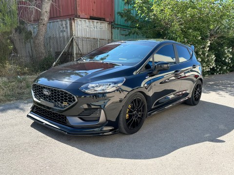 Εμπρός Σπλίτερ Ford Fiesta ST Mk8 Facelift - 