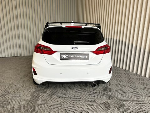 Αεροτομή Οροφής Ford Fiesta Mk8 / Mk8.5 Standard / ST-Line -  Αεροτομή Οροφής Ford Fiesta Mk8 / Mk8.5 Standard / ST-Line -