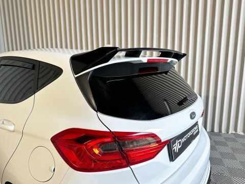 Αεροτομή Οροφής Ford Fiesta Mk8 / Mk8.5 Standard / ST-Line -  Αεροτομή Οροφής Ford Fiesta Mk8 / Mk8.5 Standard / ST-Line -