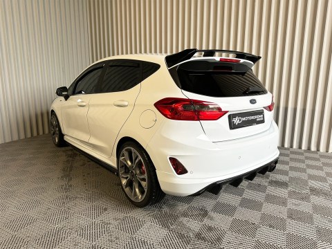 Αεροτομή Οροφής Ford Fiesta Mk8 / Mk8.5 Standard / ST-Line -  Αεροτομή Οροφής Ford Fiesta Mk8 / Mk8.5 Standard / ST-Line -
