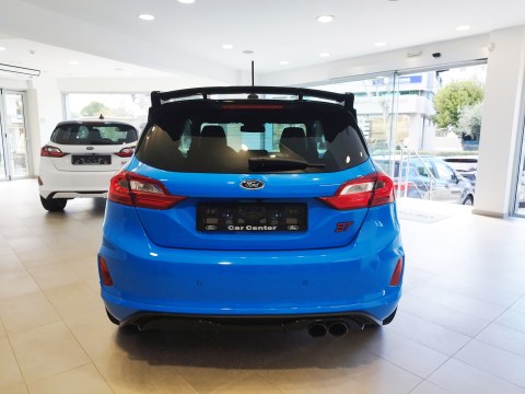 Αεροτομή Οροφής Ford Fiesta Mk8 / Mk8.5 ST / ST-Line -  Αεροτομή Οροφής Ford Fiesta Mk8 / Mk8.5 ST / ST-Line -