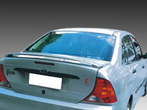 Boot Spoiler Ford Focus Mk1 Sedan (1998-2004) Boot Spoiler Ford Focus Mk1 Sedan (1998-2004)